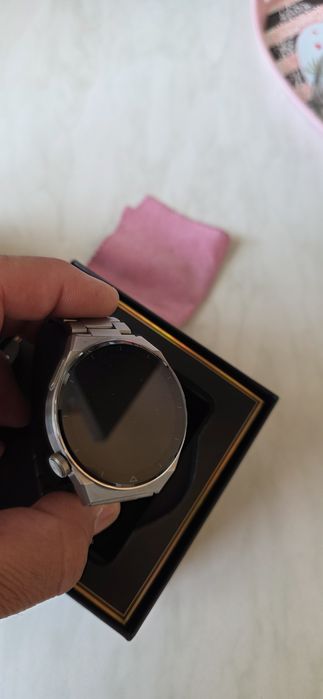 Huawei watch GT 3 PRO cutie