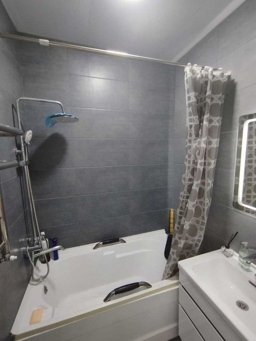 3 комнатная квартира