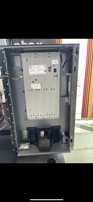 Кофе аппарат стойка