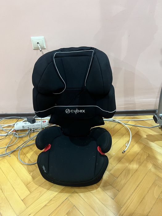 Детско столче за кола Cybex Solution Q2-Fix с ISOFIX – 70 € – 15–36 кг
