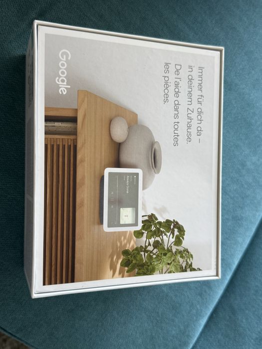 Hey Google Nest Hub