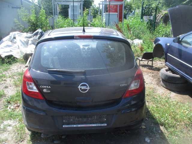 Piese dezmembrez OPEL CORSA D an 2009 motor 1,3 diesel CDTI