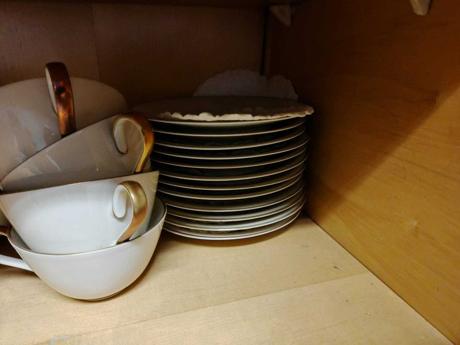 Serviciu cafea + masa BAVARIA Germany