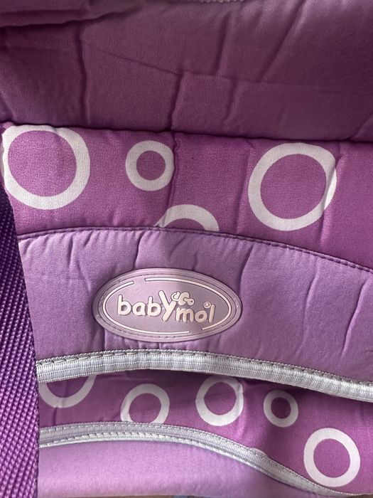 Сумка для мам малышей