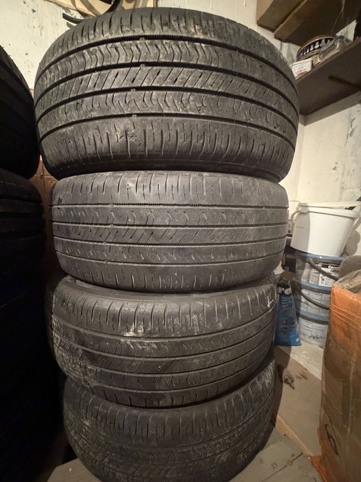Шины в хорошем состоянии