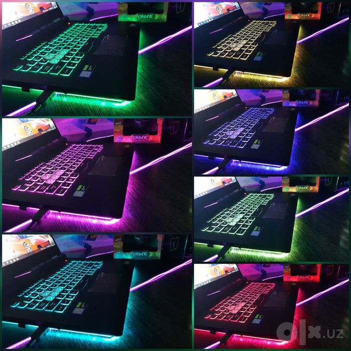 Геймерский Core i7/9 авлод