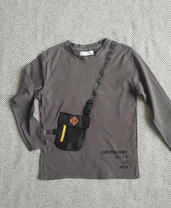 Zara блузки размер 134см