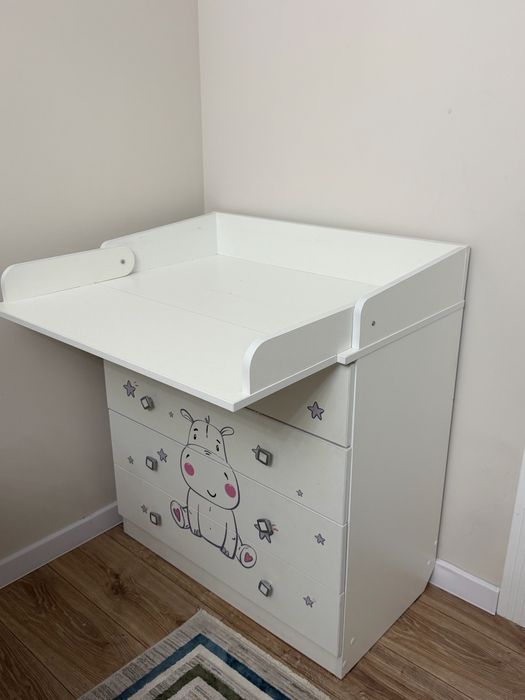 Продам детский комод состояние хорошее