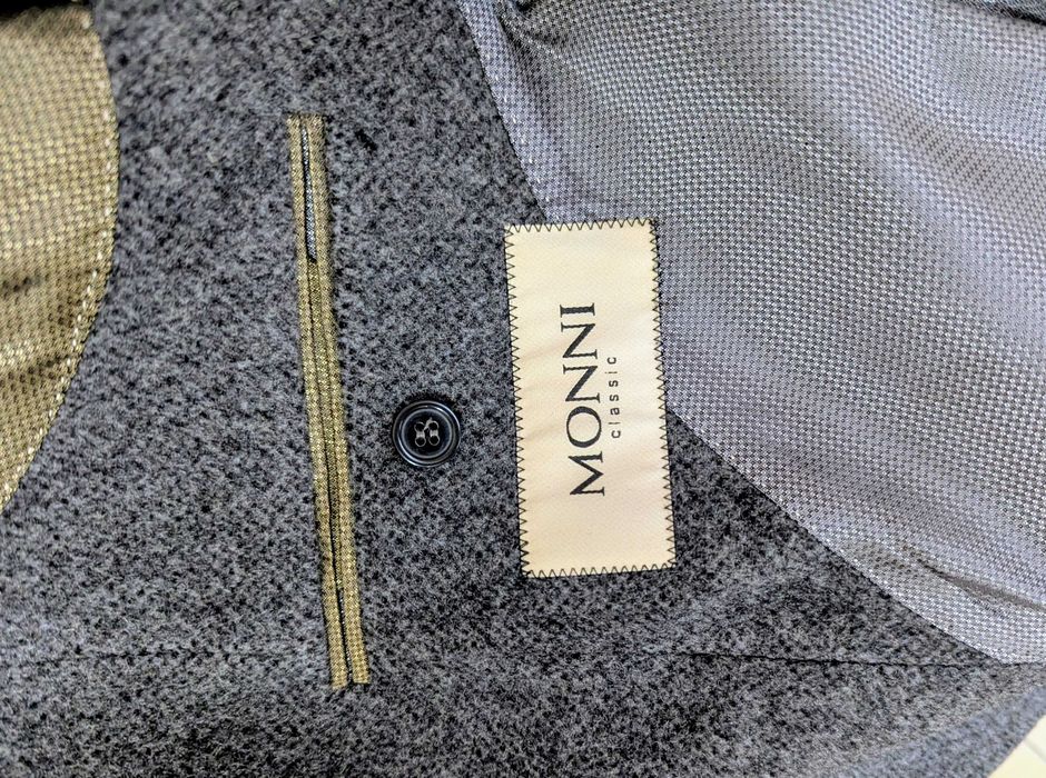 Мъжко палто Monni