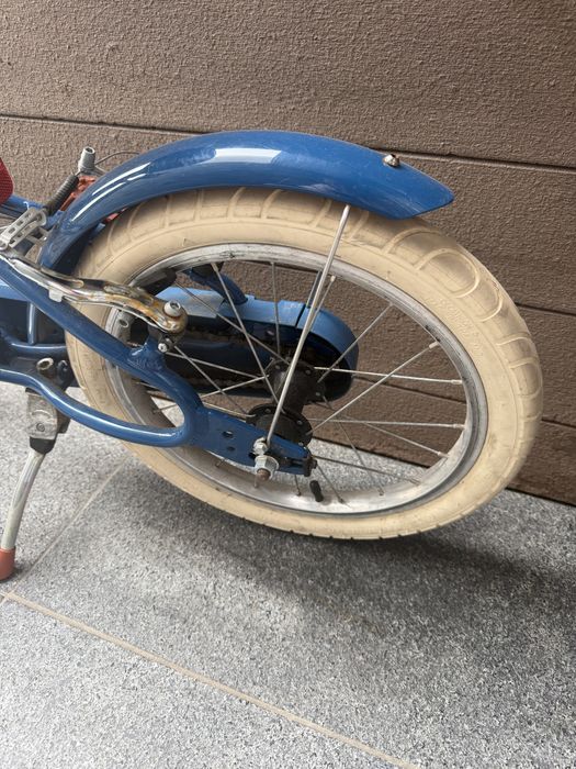 Bicicleta B-twin city 900