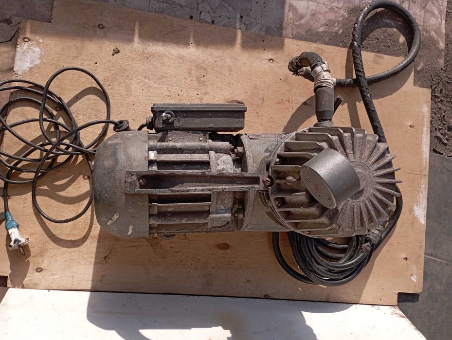 Компрессор воздушный электрический