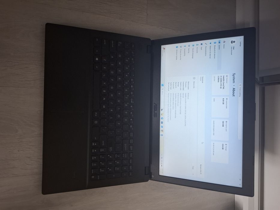 Laptop Asus Pro P250L