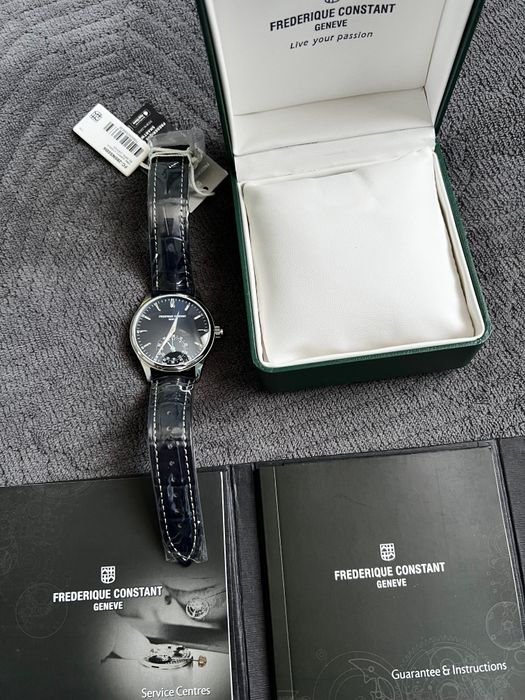 Frederique Constant мужские часы