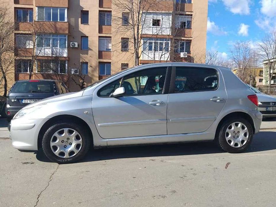 Peugeot 307 unic proprietar