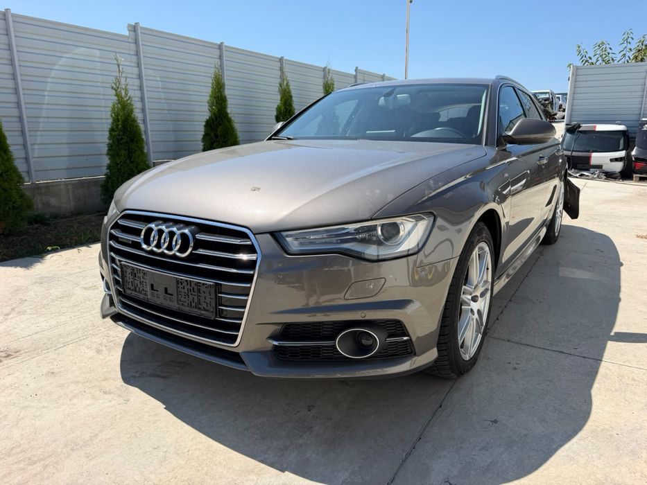 Oglinzi rabatabile electric Audi A6 C7 4G 2015, cod vopsea LY1P
