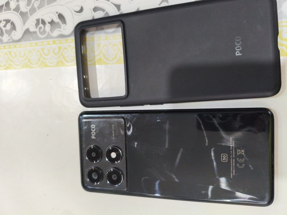 Продам Poco X6 Pro