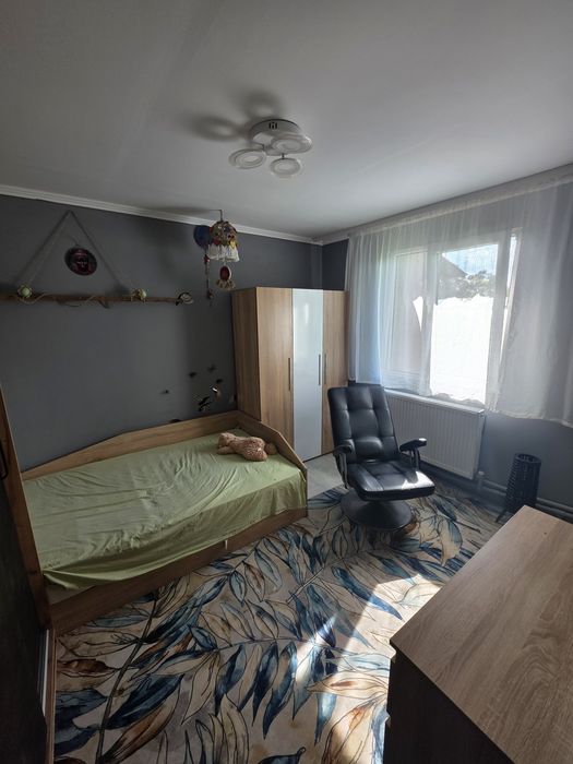 Închiriez apartament două camere Mihail Kogălniceanu central