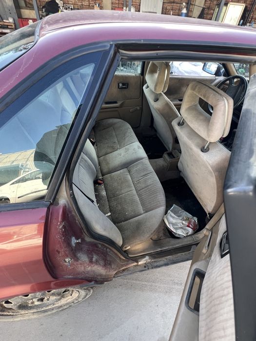 Audi 80 B3 НА ЧАСТИ