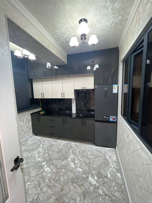 Sergeli Moshina Bozor orqasida 2xonali kvartira ijaraga beriladi.