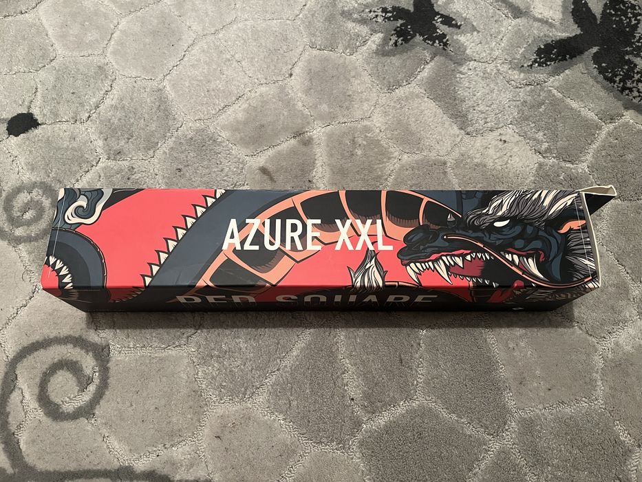 Коврик Red Square Azure XXL