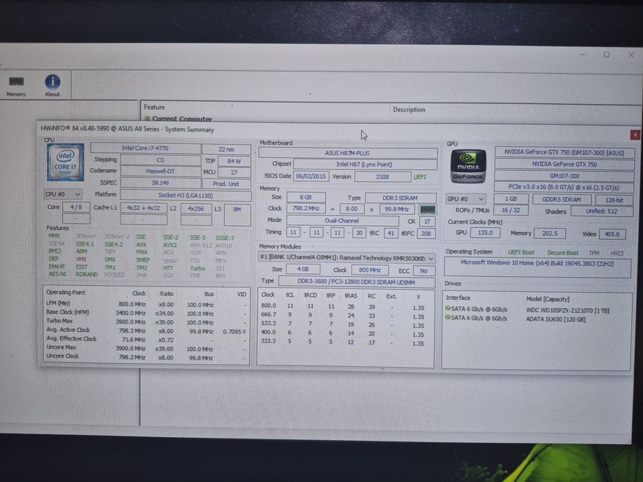 Vand pc gaming in stare buna