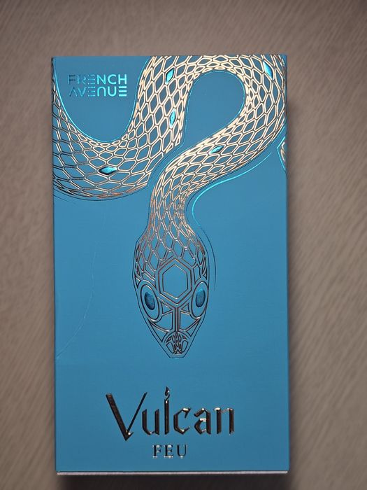 French Avenue Vulcan Feu