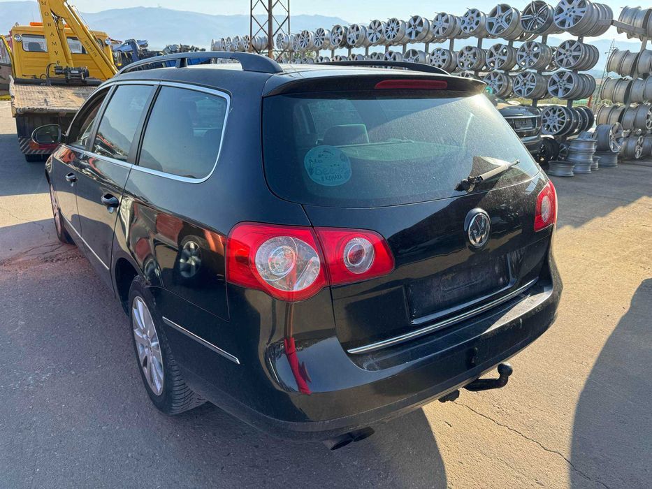 Фолксваген Пасат 6