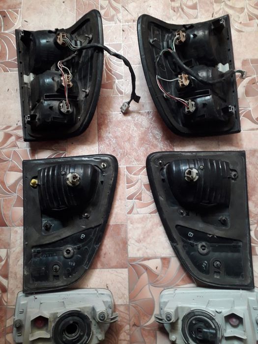 Продам фонари на ленд крузер 100