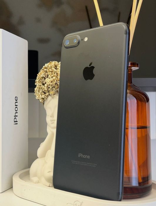iPhone 7 Plus 128 GB Black