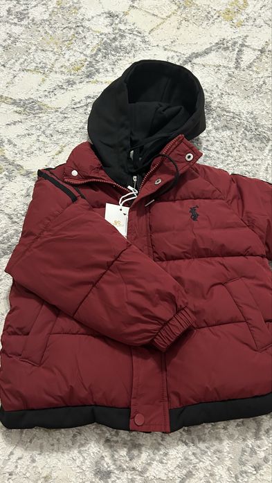 Куртка на мальчика