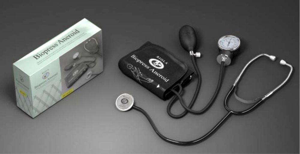 Тонометр для измерения давления