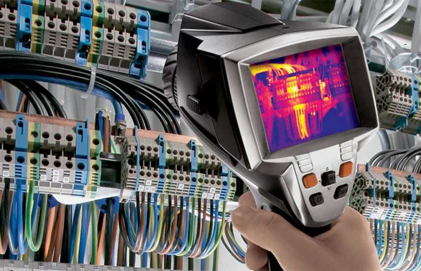 ЭНЕРГОАУДИТ (анализ энергозатрат, с целью их сокращения)