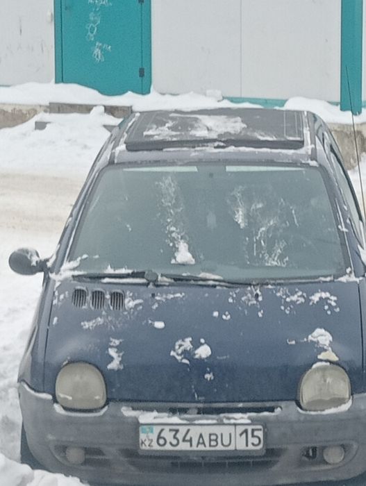 Продам renault twingo