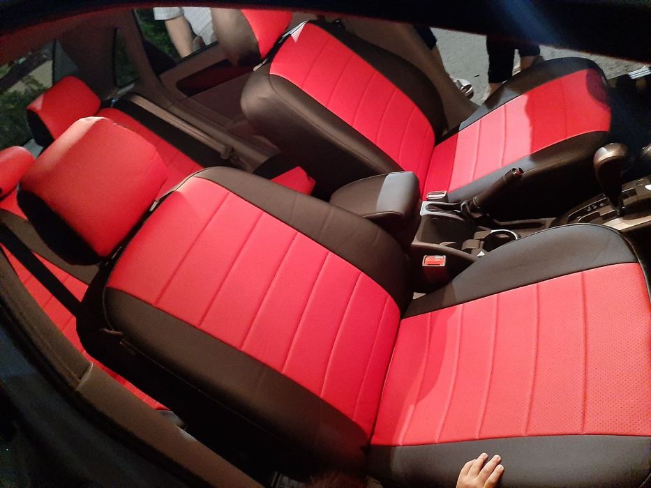 Авточехлы оригинальные " Автопилот"