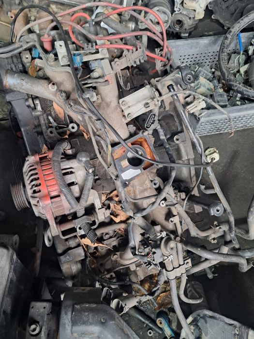 Движок    subaru