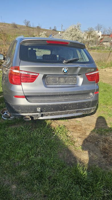 Anexe bmw x3 f25 4x4