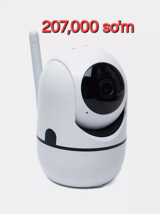 wifi smart camera uy va ofes uchun kamera