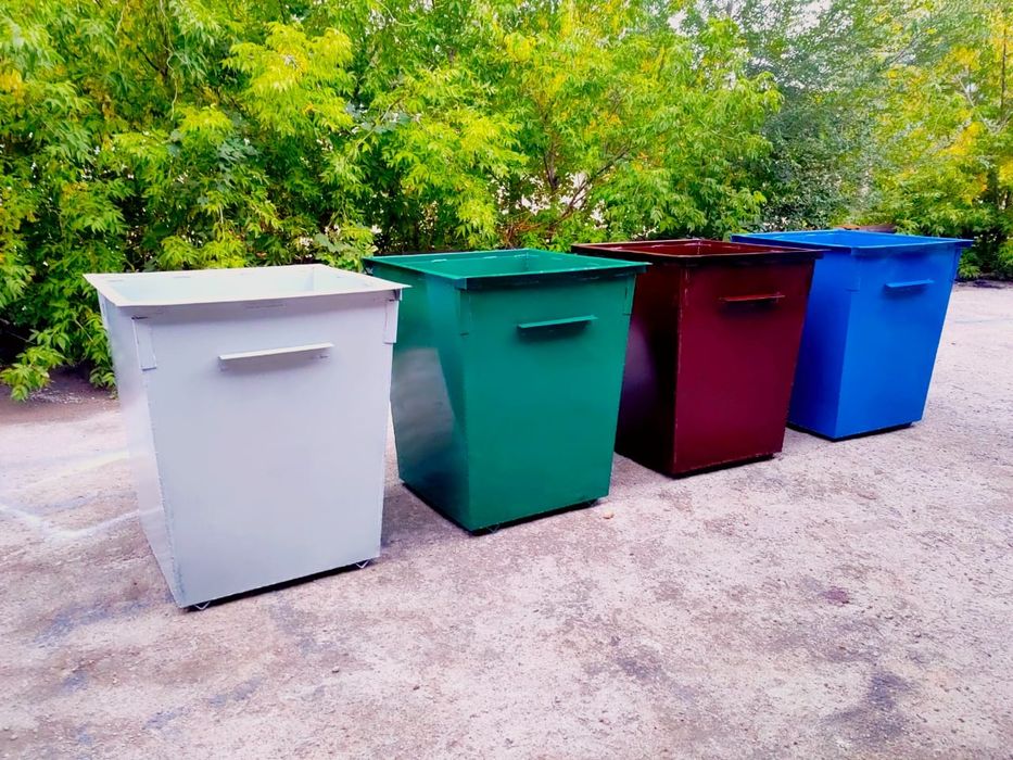 Мусорный контейнер ТБО