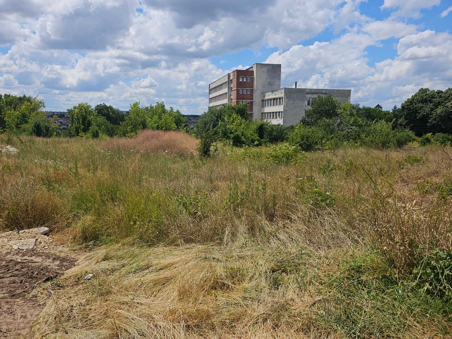 Продава се Парцел в Разград, Промишлена зона - Запад - 800 кв.м за 100 €/кв.м - Снимка #1