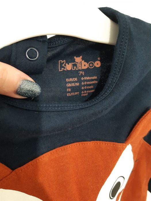 Salopeta pijama kuniboo