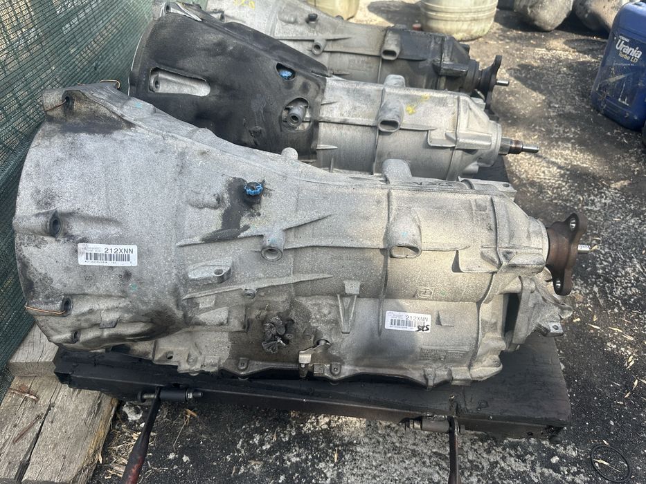 Cutie viteze 8hp45z 525d  218cai euro 6 n47S1