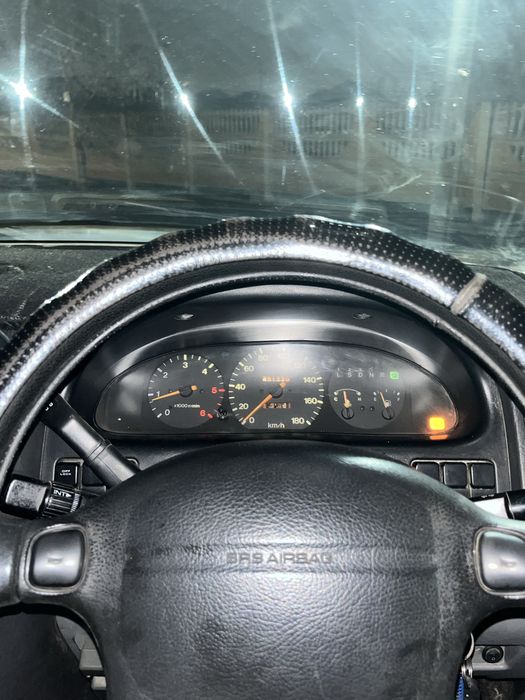 Mazda MPV 1997 Двигатель 2.5 турбо