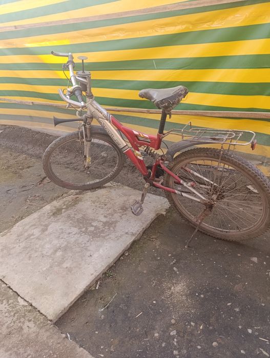 Велосипеды сатылады взросли