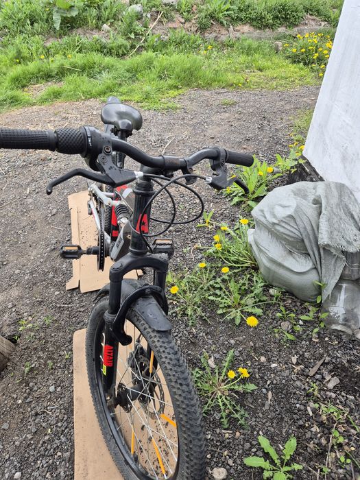 Велосипед детский