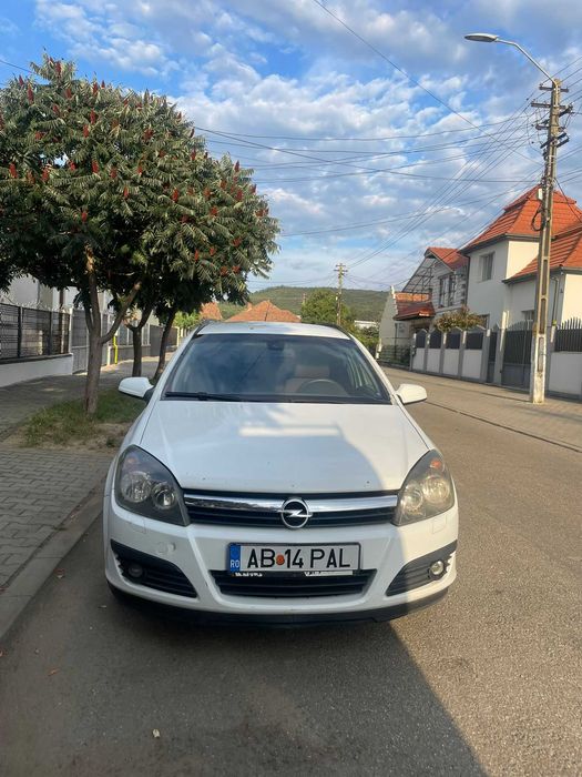 Opel Astra H | 2007 1.9 cdti