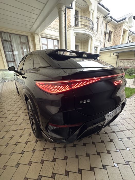 BYD Sea Lion 07 Ev 610 Yil 12.2024