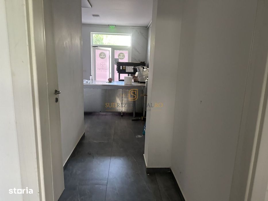 Spațiu Comercial Premium | 128 mp | The Grand Kristal | Parter