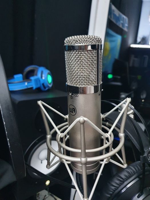 Студия звукозаписи продаётся