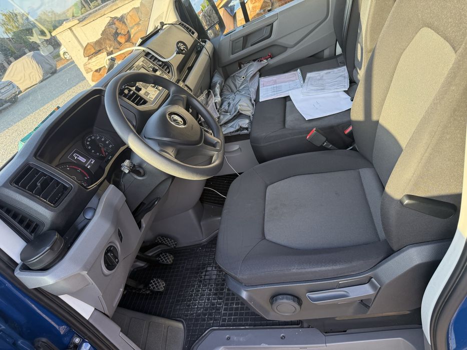 Crafter 2.0 TDI 177 CP L5H3 An 2023 Varianta Superlunga