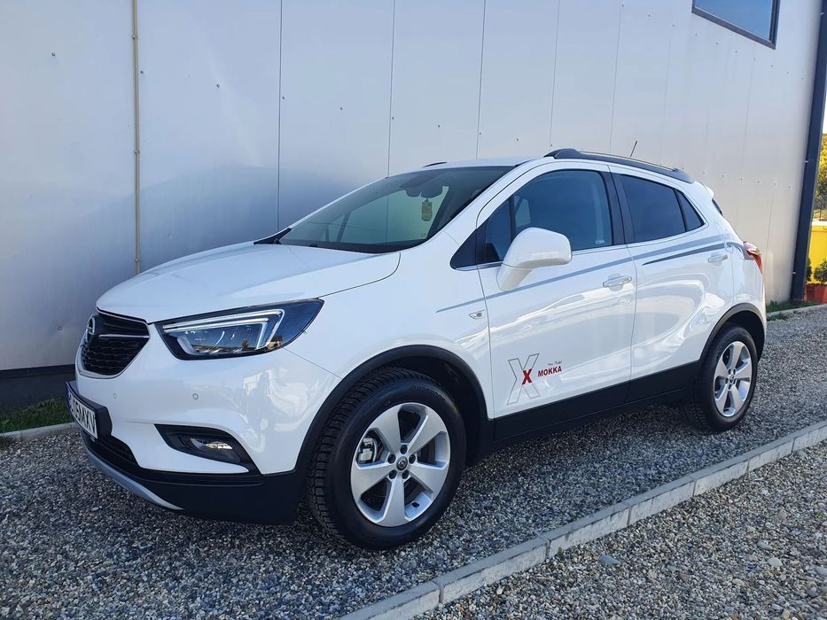 Opel Mokka ***UNIC PROPRIETAR*** - Opel MOKKA X - 2017 - 1.6 - 136 cp - Euro 6